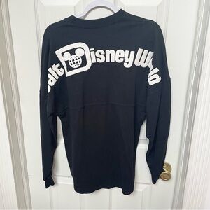 Walt Disney World Black and White SPIRIT JERSEY XS
